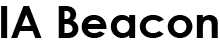 IA Beacon ロゴ